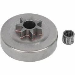 DECKON Haishine .325 "-7 Porte Aiguille De Tambour D'embrayage Spur Pour Husqvarna 340 345 350 351 353 EPA 445 450 445E 450E Jonsered 2145 2150 McCulloch PM5000 -Tronçonneuse et accessoire Soldes 2022 57178700 2