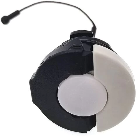 DECKON Bouchon D'essence Bouchon De Remplissage Couvercle Pour Tronçonneuse Débroussailleuse Taille-haie Perche Sécateur Souffleur Tondeuse Tarière Dégagement Bouchon De Scie 3 DECKON Bouchon D'essence Bouchon De Remplissage Couvercle Pour Tronçonneuse Débroussailleuse Taille-haie Perche Sécateur Souffleur Tondeuse Tarière Dégagement Bouchon De Scie