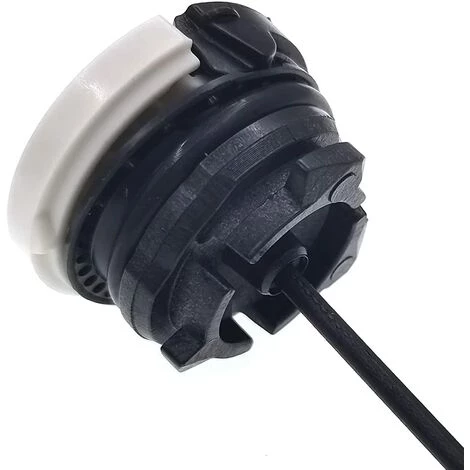DECKON Bouchon D'essence Bouchon De Remplissage Couvercle Pour Tronçonneuse Débroussailleuse Taille-haie Perche Sécateur Souffleur Tondeuse Tarière Dégagement Bouchon De Scie 5 DECKON Bouchon D'essence Bouchon De Remplissage Couvercle Pour Tronçonneuse Débroussailleuse Taille-haie Perche Sécateur Souffleur Tondeuse Tarière Dégagement Bouchon De Scie – Image 3