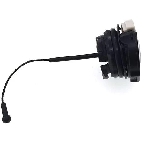 DECKON Bouchon D'essence Bouchon De Remplissage Couvercle Pour Tronçonneuse Débroussailleuse Taille-haie Perche Sécateur Souffleur Tondeuse Tarière Dégagement Bouchon De Scie 6 DECKON Bouchon D'essence Bouchon De Remplissage Couvercle Pour Tronçonneuse Débroussailleuse Taille-haie Perche Sécateur Souffleur Tondeuse Tarière Dégagement Bouchon De Scie – Image 4