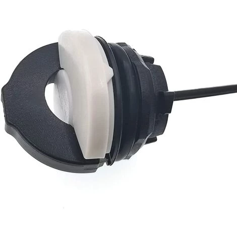 DECKON Bouchon D'essence Bouchon De Remplissage Couvercle Pour Tronçonneuse Débroussailleuse Taille-haie Perche Sécateur Souffleur Tondeuse Tarière Dégagement Bouchon De Scie 7 DECKON Bouchon D'essence Bouchon De Remplissage Couvercle Pour Tronçonneuse Débroussailleuse Taille-haie Perche Sécateur Souffleur Tondeuse Tarière Dégagement Bouchon De Scie – Image 5