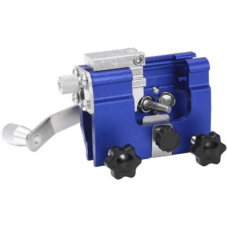 ASUPERMALL Outil De Meulage De Chaînes De Tronçonneuse En Alliage D'aluminium Portatif Portatif Ensemble D'outils D'affûtage De Chaînes Manuelles, 1 Têtes De Meulage - 1 Têtes De Meulage 3 ASUPERMALL Outil De Meulage De Chaînes De Tronçonneuse En Alliage D'aluminium Portatif Portatif Ensemble D'outils D'affûtage De Chaînes Manuelles, 1 Têtes De Meulage - 1 Têtes De Meulage