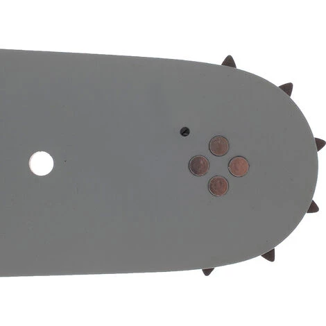 JARDIAFFAIRES Guide Chaine Pro 40cm Pas 3/8, Jauge 1,5mm 60E = 168SLHD024 + 73-60E 5 JARDIAFFAIRES Guide Chaine Pro 40cm Pas 3/8, Jauge 1,5mm 60E = 168SLHD024 + 73-60E – Image 3