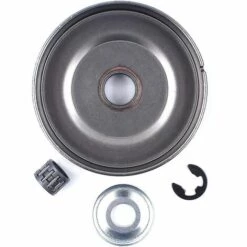 BARES 3/8" 6T Pignon De Tambour D'embrayage Kit E-Clip De Rondelle Pour Stihl MS180 017 018 021 023 025 MS170 MS210 MS230 MS250 #1123 640 2003 Tronçonneuse -Tronçonneuse et accessoire Soldes 2022 57596578 5