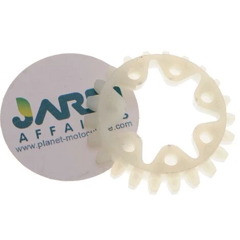 JARDIAFFAIRES Pignon Vis Sans Fin Compatible Pour Stihl 038, MS380, MS381, MS382 3 JARDIAFFAIRES Pignon Vis Sans Fin Compatible Pour Stihl 038, MS380, MS381, MS382