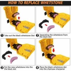 FR-LIFE BR-Vie Aiguiseur De Tronçonneuse Pour Tronçonneuse Et Tronçonneuse Pour Tronçonneuse 14/16/18/50,8 Cm 1/2 Tronçonneuse 9 FR-LIFE BR-Vie Aiguiseur De Tronçonneuse Pour Tronçonneuse Et Tronçonneuse Pour Tronçonneuse 14/16/18/50,8 Cm 1/2 Tronçonneuse -Tronçonneuse et accessoire Soldes 2022 57786608 3