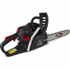 BUILDER Tronçonneuse Thermique - Démarrage Manuel Avec Lanceur - RACING - 49 Cm³ 45.7 Cm - Guide Et Chaîne Racing 10 BUILDER Tronçonneuse Thermique - Démarrage Manuel Avec Lanceur - RACING - 49 Cm³ 45.7 Cm - Guide Et Chaîne Racing -Tronçonneuse et accessoire Soldes 2022 57866187 4