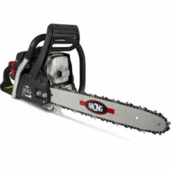 BUILDER Tronçonneuse Thermique - Démarrage Manuel Avec Lanceur - RACING - 49 Cm³ 45.7 Cm - Guide Et Chaîne Racing 11 BUILDER Tronçonneuse Thermique - Démarrage Manuel Avec Lanceur - RACING - 49 Cm³ 45.7 Cm - Guide Et Chaîne Racing -Tronçonneuse et accessoire Soldes 2022 57866187 5