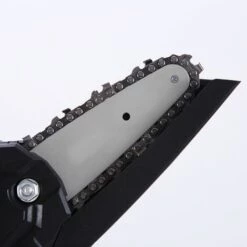 Cisea Mini Tronçonneuse, Tronçonneuse électrique 10,2 Cm 12 V Avec 1 Batterie, Mini Tronçonneuse Sans Fil à Verrouillage De Sécurité, Tronçonneuse Portable à Une Main Pour Bois, Arbres, Branches -Tronçonneuse et accessoire Soldes 2022 58082478 3