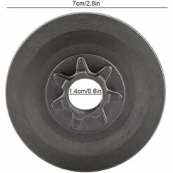 Fei Yu Embrayage Et Pignon Conception De Précision Kit De Pignon à Tambour D'embrayage Avec Roulement à Aiguille Outil De Jardin Extérieur Extérieur Pour 4500 5200 5800 Tronçonneuse -Tronçonneuse et accessoire Soldes 2022 58082562 2