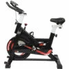 TANCYCO équipement D'entra?nement Aérobie De Fitness De Siège Réglable De Vélo D'exercice De Filature D'intérieur Moderne Pour La Forme Physique à La Maison - Noir