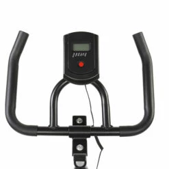 TANCYCO équipement D'entra?nement Aérobie De Fitness De Siège Réglable De Vélo D'exercice De Filature D'intérieur Moderne Pour La Forme Physique à La Maison - Noir -Tronçonneuse et accessoire Soldes 2022 58259231 5