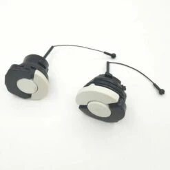 GRID COOL Bouchon D'essence Et Bouchon D'huile Pour STIHL Tronçonneuse 1 Grand + 1 Petit (2 Tailles) -Tronçonneuse et accessoire Soldes 2022 58349231 3