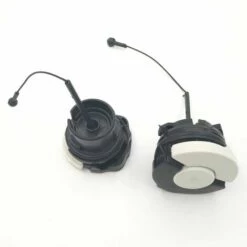 GRID COOL Bouchon D'essence Et Bouchon D'huile Pour STIHL Tronçonneuse 1 Grand + 1 Petit (2 Tailles) -Tronçonneuse et accessoire Soldes 2022 58349231 4