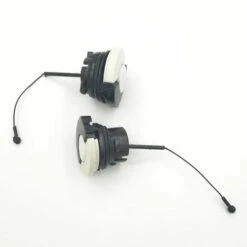 GRID COOL Bouchon D'essence Et Bouchon D'huile Pour STIHL Tronçonneuse 1 Grand + 1 Petit (2 Tailles) -Tronçonneuse et accessoire Soldes 2022 58349231 5