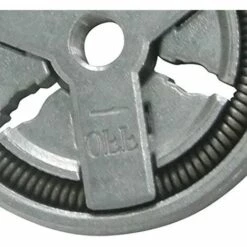 GRID COOL Générique Embrayage Centrifuge Disque D'embrayage Pour Aspirateur Compatible Tronçonneuse Chinoise 4500 5200 5800 45 Cc 52 Cc 58 Cc Tarus Viron -Tronçonneuse et accessoire Soldes 2022 58349269 3