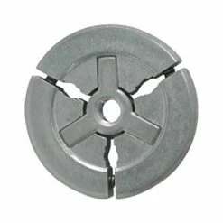 GRID COOL Générique Embrayage Centrifuge Disque D'embrayage Pour Aspirateur Compatible Tronçonneuse Chinoise 4500 5200 5800 45 Cc 52 Cc 58 Cc Tarus Viron -Tronçonneuse et accessoire Soldes 2022 58349269 4