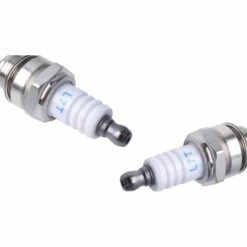 GRID COOL Bougie D'allumage L7T Tronçonneuse Tondeuse à Gazon Petit Moteur Accessoire Pièces Compatible Avec STIHL Hus-qvarna Rep NGK BPMR7A 4626 Equivalence RCJ6Y Champion Bosch WSR6F,Pack De 3 -Tronçonneuse et accessoire Soldes 2022 58349277 4