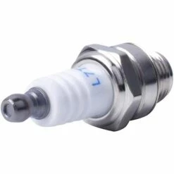 GRID COOL Bougie D'allumage L7T Tronçonneuse Tondeuse à Gazon Petit Moteur Accessoire Pièces Compatible Avec STIHL Hus-qvarna Rep NGK BPMR7A 4626 Equivalence RCJ6Y Champion Bosch WSR6F,Pack De 3 -Tronçonneuse et accessoire Soldes 2022 58349277 5