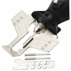 GRID COOL 1 Outil D'adaptation De Tronçonneuse à Tronçonneuse à Tronçonnerie De Tronçage De Tronçage De Tronçonnage Kit De Dents Outil D'outil D'outil D'outil D'outil Pour L'affûtage -Tronçonneuse et accessoire Soldes 2022 58349385 3