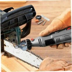 GRID COOL 1 Outil D'adaptation De Tronçonneuse à Tronçonneuse à Tronçonnerie De Tronçage De Tronçage De Tronçonnage Kit De Dents Outil D'outil D'outil D'outil D'outil Pour L'affûtage -Tronçonneuse et accessoire Soldes 2022 58349385 5