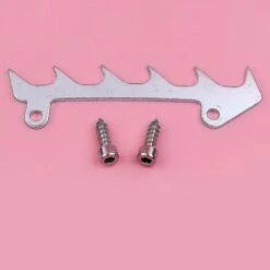 Ensoleillé Tronçonneuse Outils De Rechange Pare-chocs Clous Avec Vis 7 Ensoleillé Tronçonneuse Outils De Rechange Pare-chocs Clous Avec Vis -Tronçonneuse et accessoire Soldes 2022 58371480 3