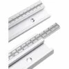 LANGRAY Rails En T Avec échelle Fixe En Alliage D'aluminium - Accessoires Pour Le Travail Du Bois Et Le Bricolage-50cm -Tronçonneuse et accessoire Soldes 2022 58478386 1