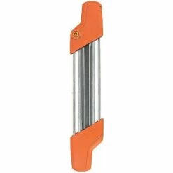 AOUGO Affûteuse De Tronçonneuse Affûteuse De Chaîne Affûteuse De Tronçonneuse Affûtage Rapide Manuel Affûtage Approprié(4,8 Mm)