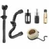 ENLENK Pompe à Huile De Tronçonneuse, Pompe à Huile, Pour Stihls MS180 MS170 018 017 Kit De Filtration De Flexible De Carburant Pour Durite De Pompe à Huile Pour Pompe à Vis Sans Fin 1 -Tronçonneuse et accessoire Soldes 2022 58844777 1