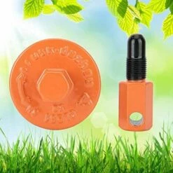 GALOZZOIT 1 Ensemble De 2 Pcs Outil D'embrayage Enlèvement De Volant En Métal Outils De Démontage Arrêt De Piston Tronçonneuse Outils Pour Embrayage Weeder Leaf Blower Entretien -Tronçonneuse et accessoire Soldes 2022 58883552 5