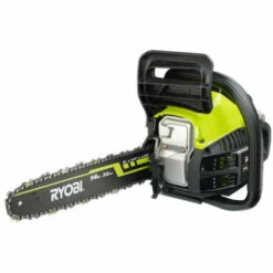 Pack RYOBI Taille-haies électrique 600W RHT6160RS - Tronçonneuse Thermique 1,8CV RCS3835T -Tronçonneuse et accessoire Soldes 2022 59257466 3