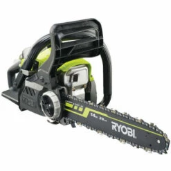 Pack RYOBI Taille-haies électrique 600W RHT6160RS - Tronçonneuse Thermique 1,8CV RCS3835T -Tronçonneuse et accessoire Soldes 2022 59257466 4