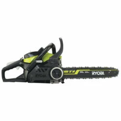 Pack RYOBI Taille-haies électrique 600W RHT6160RS - Tronçonneuse Thermique 1,8CV RCS3835T -Tronçonneuse et accessoire Soldes 2022 59257466 5