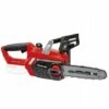 EINHELL Tronçonneuse GE-LC 18 Li + Starter Kit 2,5Ah - Power X-Change
