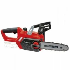 EINHELL Tronçonneuse GE-LC 18 Li + Starter Kit 2,5Ah - Power X-Change