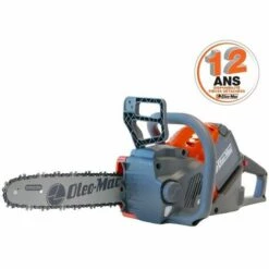 OLEOMAC Pack Tronçonneuse Batterie Oleo Mac GSi30 + Batterie 5Ah + Chargeur CGR