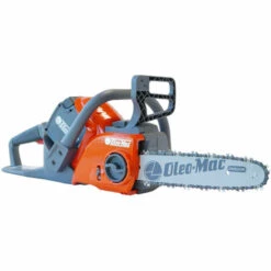 OLEOMAC Pack Tronçonneuse Batterie Oleo Mac GSi30 + Batterie 5Ah + Chargeur CGR -Tronçonneuse et accessoire Soldes 2022 59671114 3