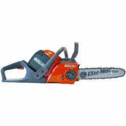 OLEOMAC Pack Tronçonneuse Batterie Oleo Mac GSi30 + Batterie 5Ah + Chargeur CGR -Tronçonneuse et accessoire Soldes 2022 59671114 5