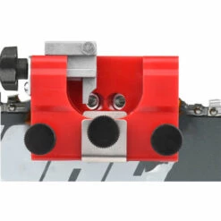 TANCYCO Affûteuse De Chaîne De Tronçonneuse Manuelle Portable Meuleuse De Chaîne De Scie à Manivelle Outil D'affûtage Domestique Accessoire De Rectifieuse Pour Chaîne -Tronçonneuse et accessoire Soldes 2022 59868811 3