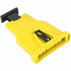 DENUOTOP Outils D'affûtage Haute Qualité Électrique Tronçonneuse Aiguiseur, Portable Chaîne Scie Lame Aiguiseur Tronçonneuse Dents Affûteuse Kit Universel Pierre À Aiguiser Grinder Outils(Jaune) -Tronçonneuse et accessoire Soldes 2022 60006247 4