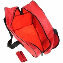 FLYME Sac De Rangement Universel Pour Tronçonneuse, Sac De Transport Pour Tondeuse à Gazon Portable Oxford, étui De Protection De 20 Po, Rouge -Tronçonneuse et accessoire Soldes 2022 60010971 4