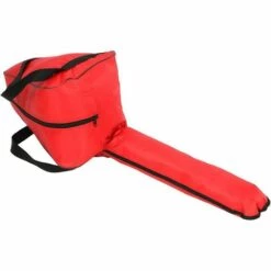 FLYME Sac De Rangement Universel Pour Tronçonneuse, Sac De Transport Pour Tondeuse à Gazon Portable Oxford, étui De Protection De 20 Po, Rouge -Tronçonneuse et accessoire Soldes 2022 60010971 5