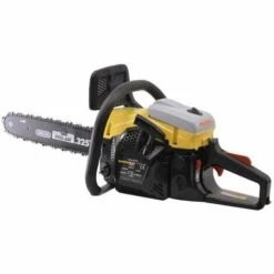 GARDEO Tronçonneuse Thermique 45,02 Cc