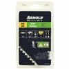 Arnold Chaîne De Tronçonneuse 3/8",1,3 Mm - 60 Maillons D’entraineurs - Gouges Demi-rondes
