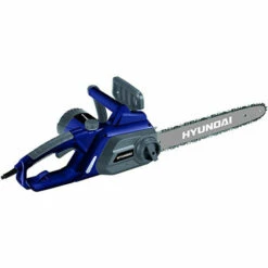 HYUNDAI Tronçonneuse électrique 2000 W 40.6 Cm - Guide Et Chaîne Oregon HTRE24 -Tronçonneuse et accessoire Soldes 2022 60072958 4