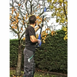 HYUNDAI Elagueuse Sur Perche Sans Fil 20 V 20 Cm 2050 - 2800 Mm HELP20VB2A 9 HYUNDAI Elagueuse Sur Perche Sans Fil 20 V 20 Cm 2050 - 2800 Mm HELP20VB2A -Tronçonneuse et accessoire Soldes 2022 60073108 3