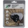 JR MOTOCULTURE JR Chaine De Tronçonneuses 30 Cm - Nombre D'entraîneurs 44 - Jauge .050 (1.3mm) CT07 -Tronçonneuse et accessoire Soldes 2022 60073183 1