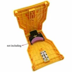 BENOBBY KIDS Affûteur De Dents De Tronçonneuse Kit De Chaîne De Scie Outil De Travail Du Bois Professionnel -Tronçonneuse et accessoire Soldes 2022 60091353 5