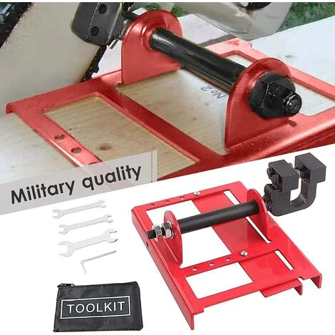 Cisea Mini Moulin à Tronçonneuse, Coupe Du Bois, Tronçonneuse, Meuleuse, Rail De Guidage Du Bois Pour Ouvriers Du Bâtiment, Contient 1 Meuleuse électrique, 1 Jeu D'outils De Montage 5 Cisea Mini Moulin à Tronçonneuse, Coupe Du Bois, Tronçonneuse, Meuleuse, Rail De Guidage Du Bois Pour Ouvriers Du Bâtiment, Contient 1 Meuleuse électrique, 1 Jeu D'outils De Montage – Image 3