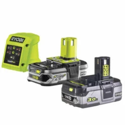 Pack RYOBI Tronçonneuse 18V OnePlus RY18CS20A-125 - 1 Batterie 3.0Ah High Energy - 1 Batterie 2.5Ah - Chargeur 8 Pack RYOBI Tronçonneuse 18V OnePlus RY18CS20A-125 - 1 Batterie 3.0Ah High Energy - 1 Batterie 2.5Ah - Chargeur -Tronçonneuse et accessoire Soldes 2022 60258668 2